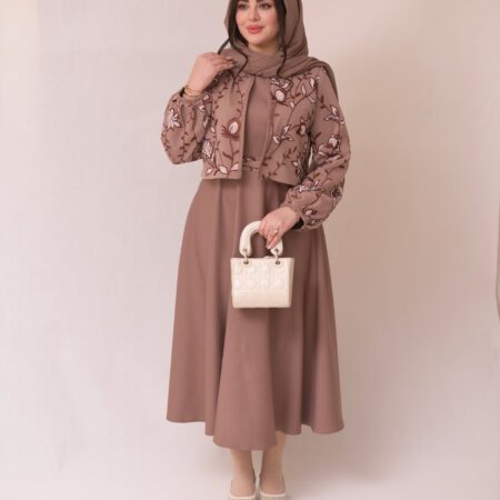 کت و سارافون موکا