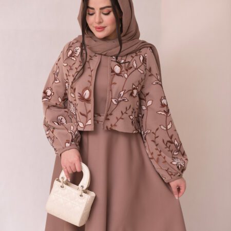 کت و سارافون موکا