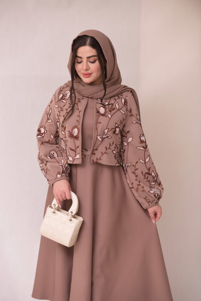 کت و سارافون موکا