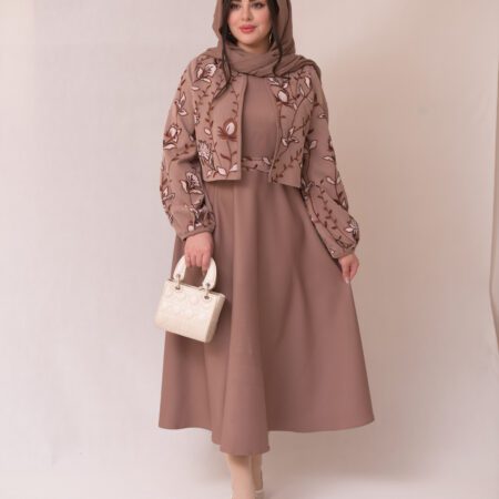 کت و سارافون موکا