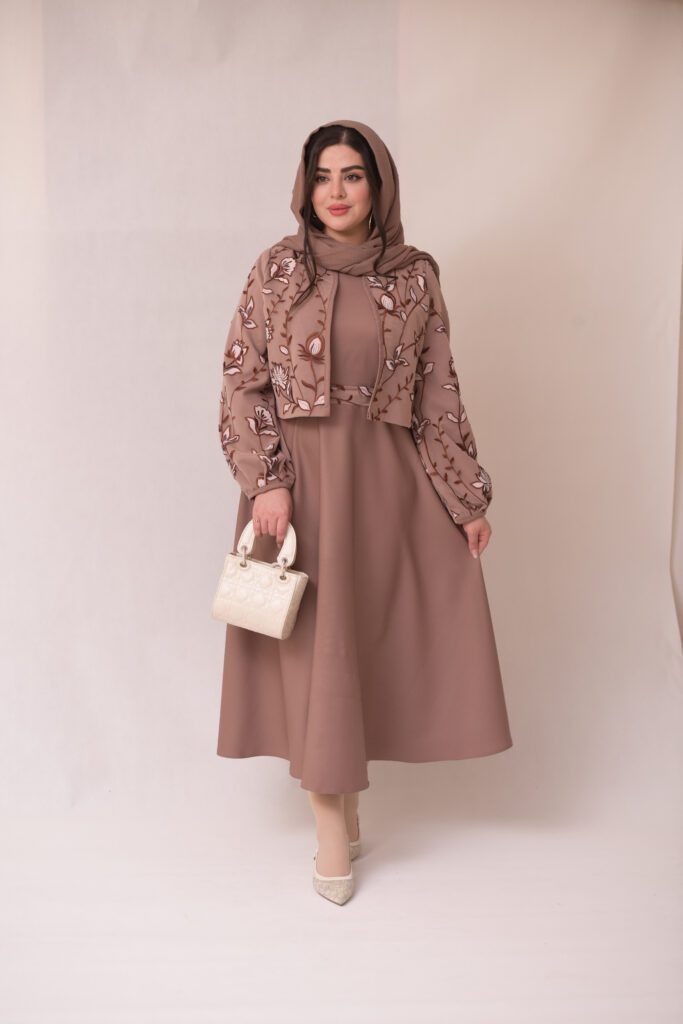 کت و سارافون موکا