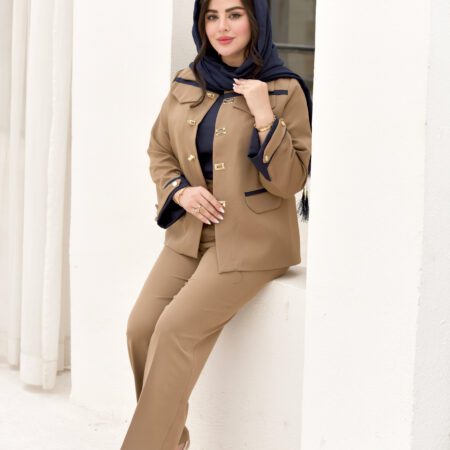 ست ۴ تکه تافی