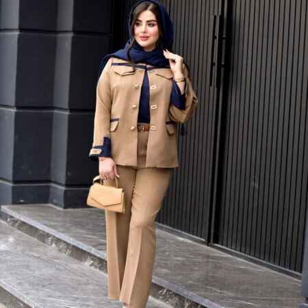 ست ۴ تکه تافی