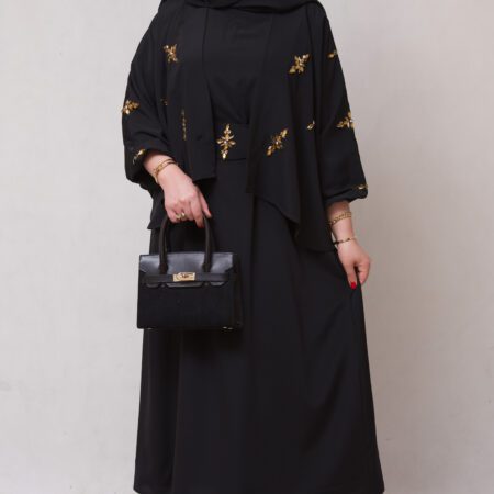 پانچ سنگدوزی و پیراهن