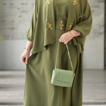 پانچ سنگدوزی و پیراهن