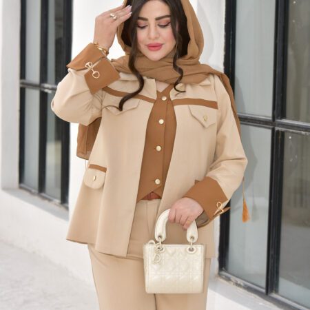 ست کرم کاراملی