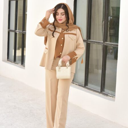 ست کرم کاراملی