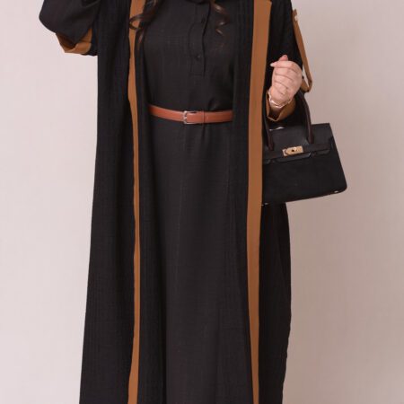 ست پانچ و پیراهن 🤎🖤