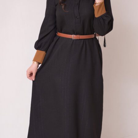 ست پانچ و پیراهن 🤎🖤