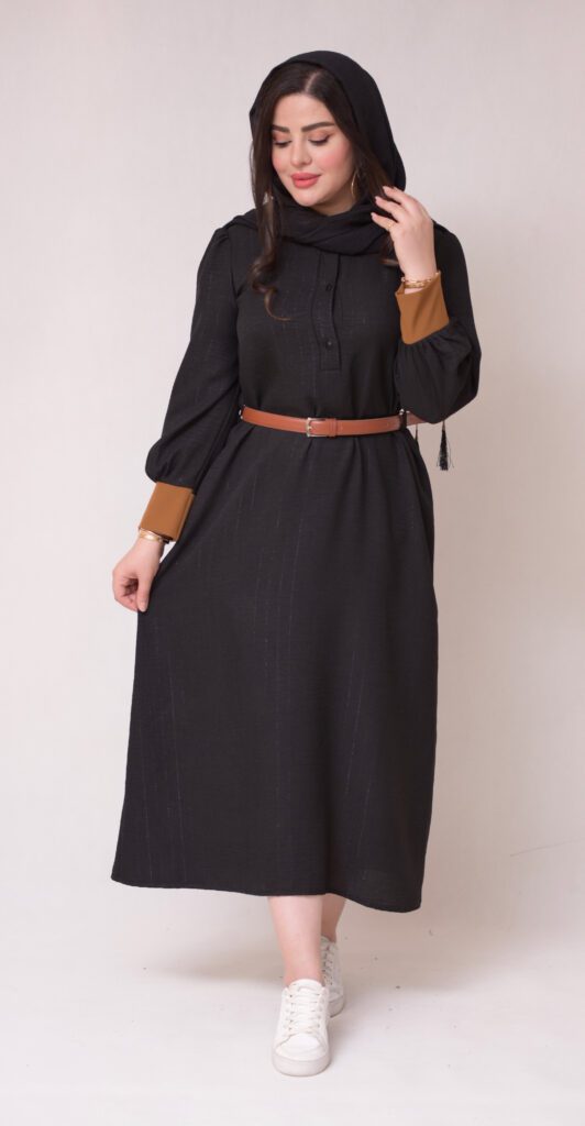 ست پانچ و پیراهن 🤎🖤