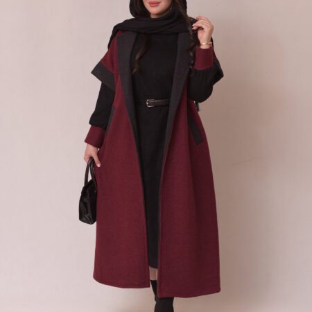 ست پانچ پاییزه و پیراهن❤️🖤