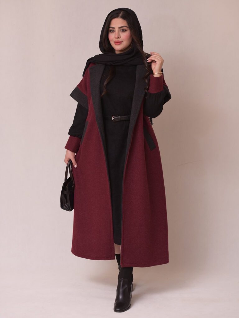 ست پانچ پاییزه و پیراهن❤️🖤