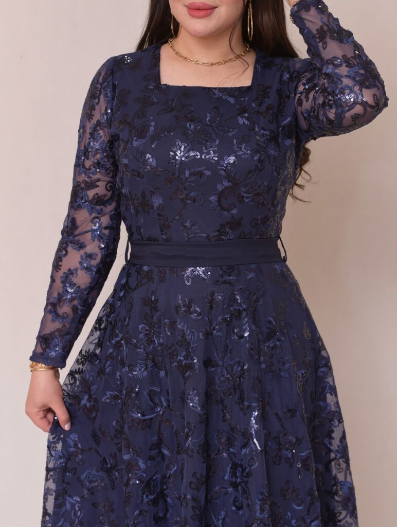 پیراهن آمیتیس🫐