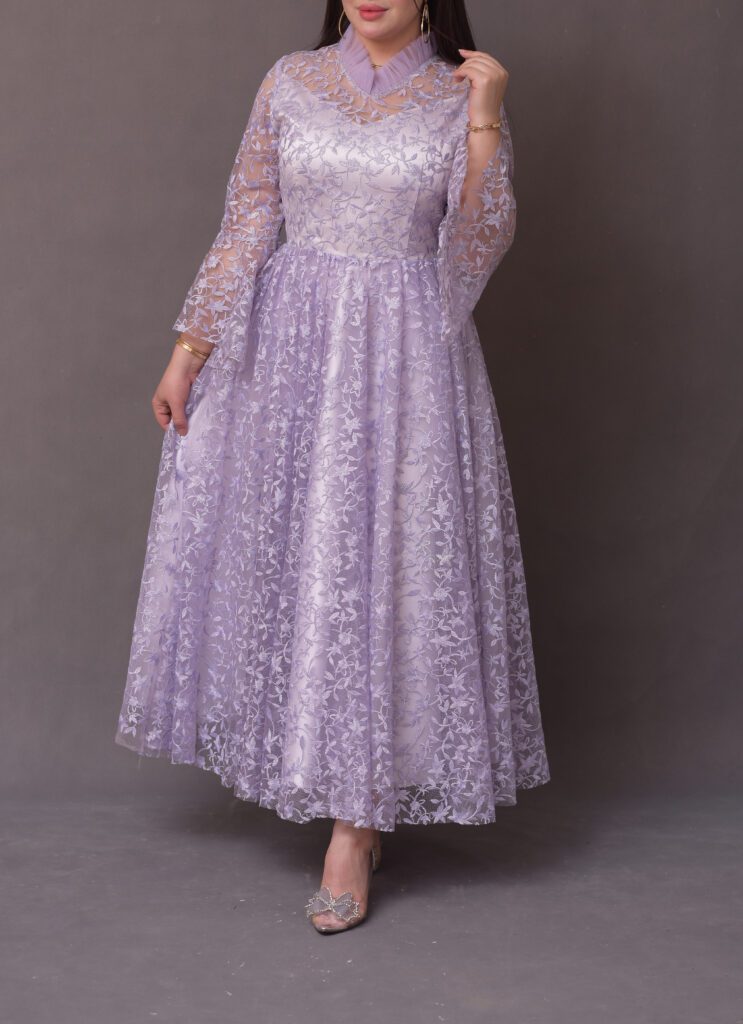 پیراهن یاس🪻