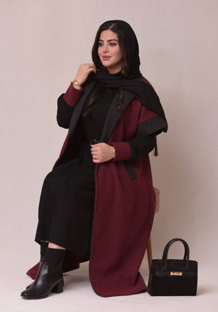 ست پانچ پاییزه و پیراهن❤️🖤