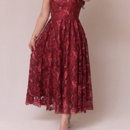 پیراهن یاقوت🍒