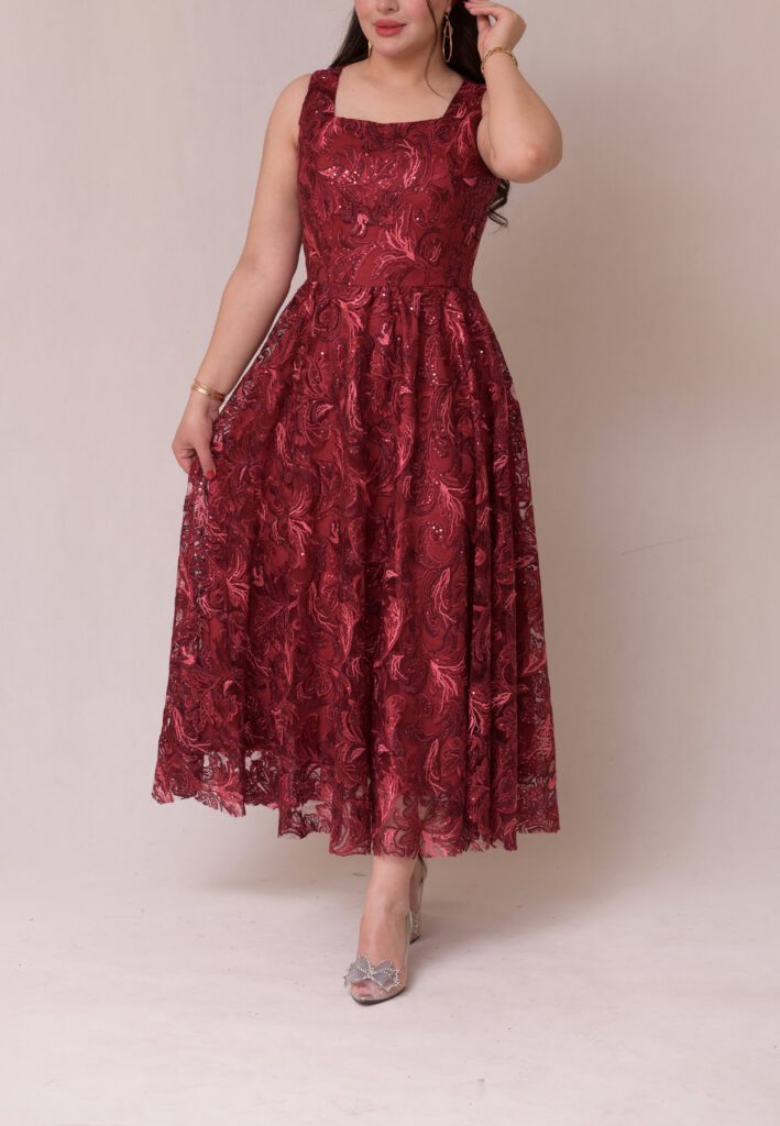 پیراهن یاقوت🍒