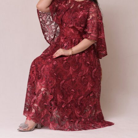 پیراهن یاقوت🍒