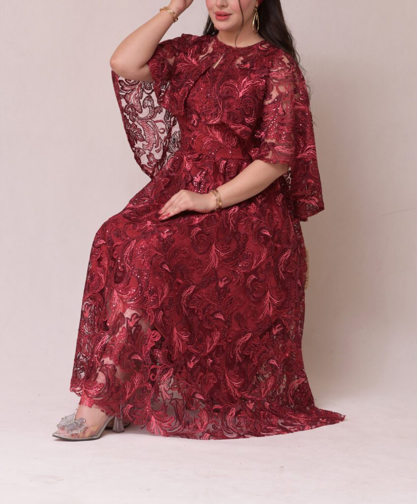 پیراهن یاقوت🍒