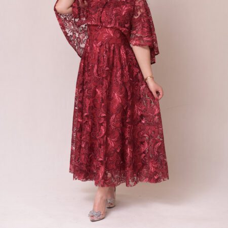 پیراهن یاقوت🍒