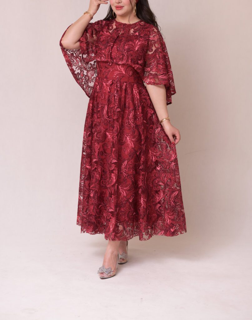 پیراهن یاقوت🍒