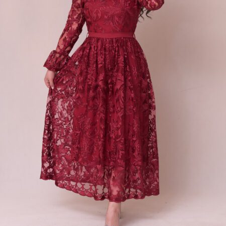 پیراهن «یلدا»❤️