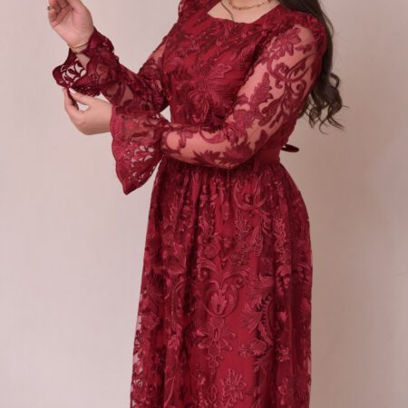 پیراهن «یلدا»❤️