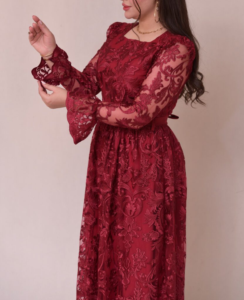 پیراهن «یلدا»❤️