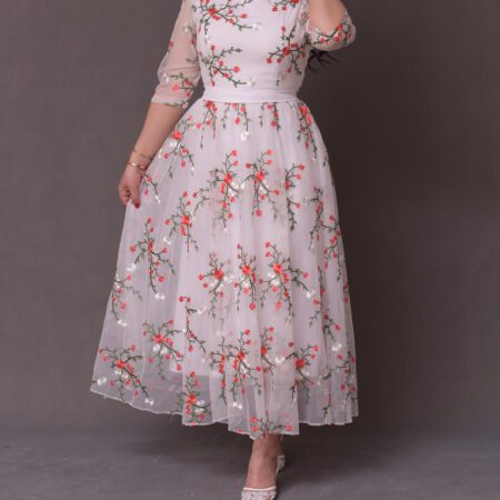 پیراهن گلناز🌱🌺