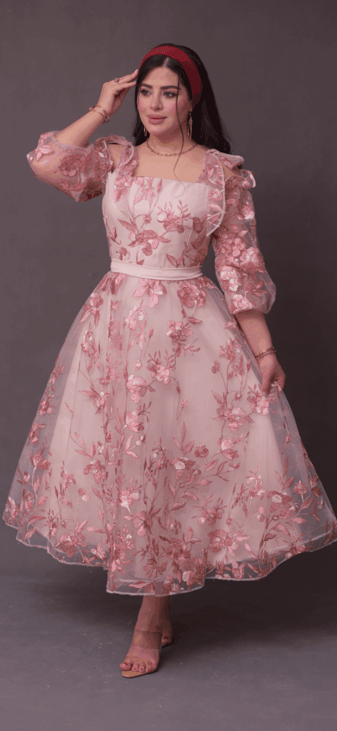 پیراهن بهار🌷