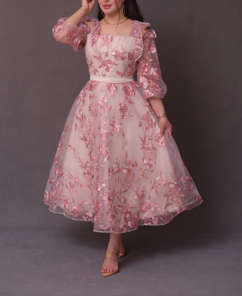 پیراهن بهار🌷