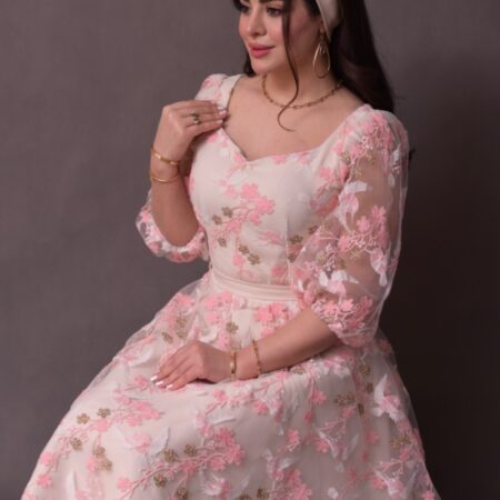 پیراهن «رها»🌸🪽