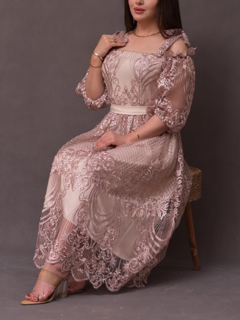 پیراهن «دلوان»🌸