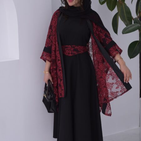 پانچ و پیراهن «آلارز»🖤❤️