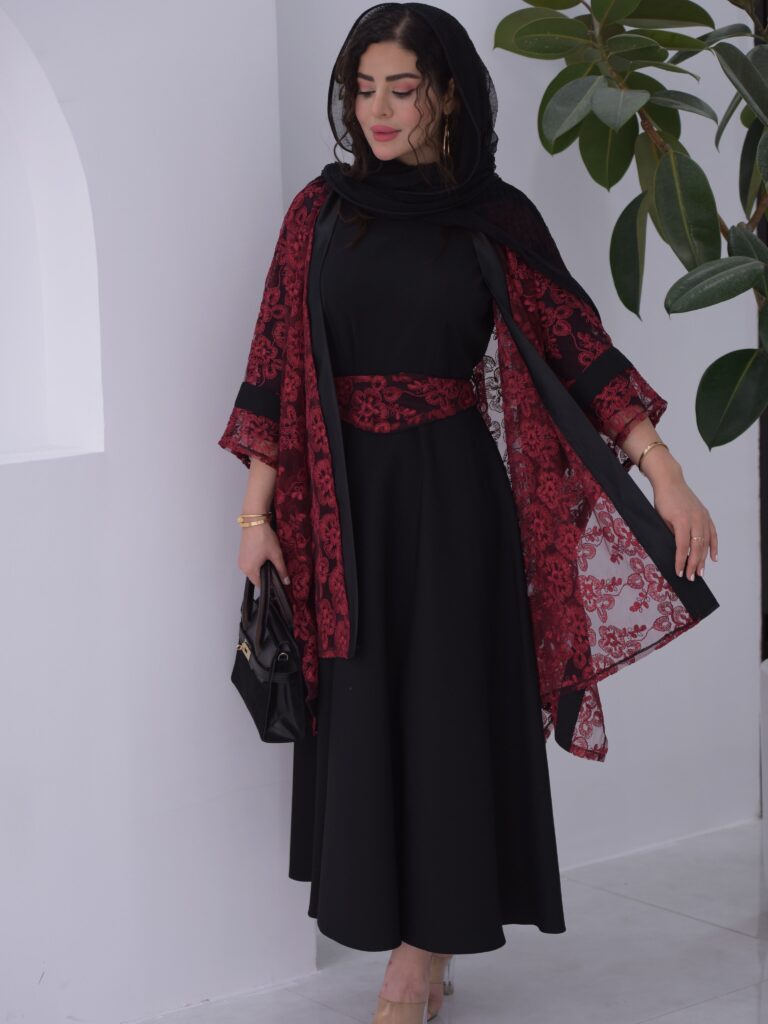 پانچ و پیراهن «آلارز»🖤❤️