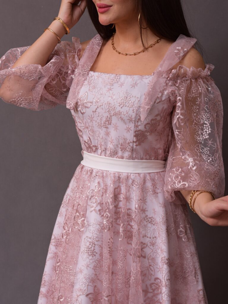 پیراهن «پیونی»🌸