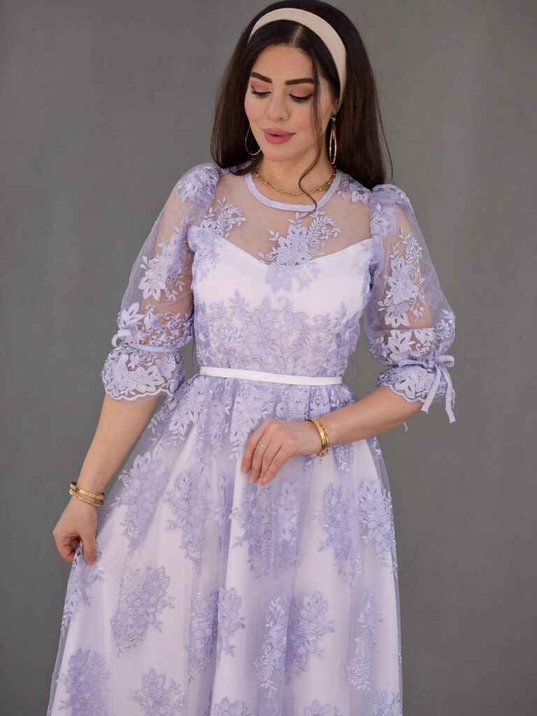 پیراهن «یاس»💜